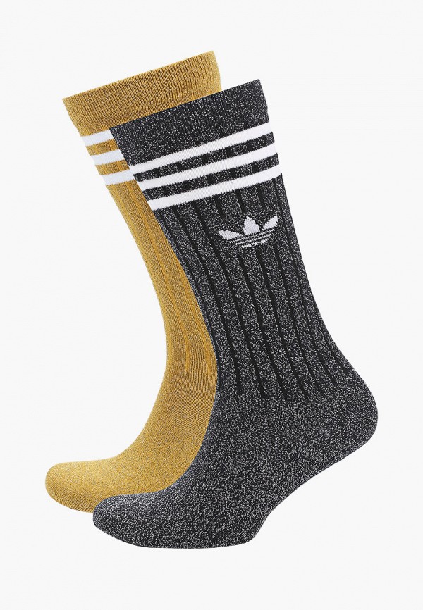 

Носки 2 пары adidas Originals, Разноцветный, FULL GL CREW
