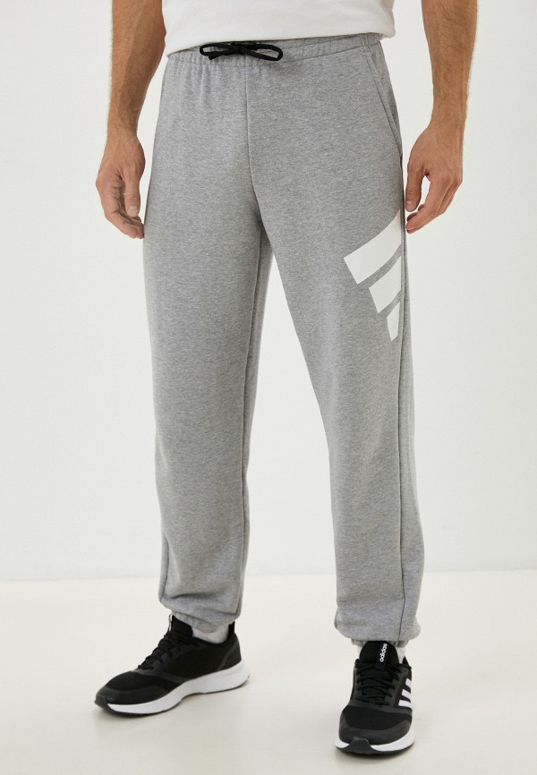 

Брюки спортивные adidas, Серый, M FI 3B PANT