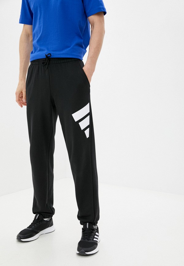 

Брюки спортивные adidas, Черный, M FI 3B PANT