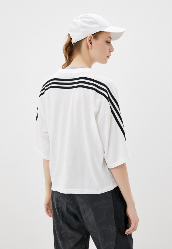 

Футболка adidas, Белый, W FI 3S TEE