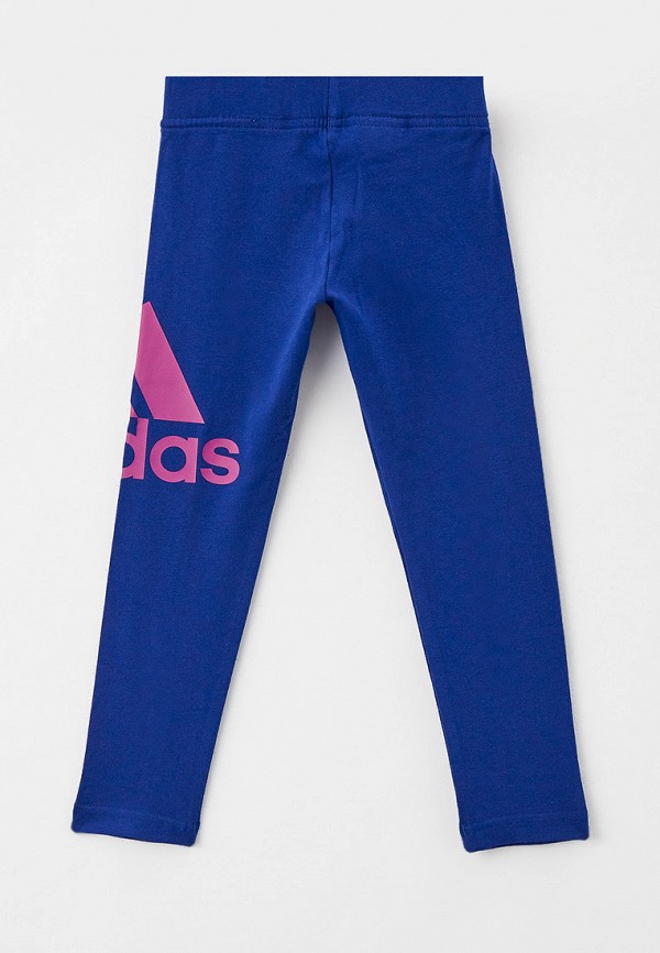 

Леггинсы adidas, Синий
