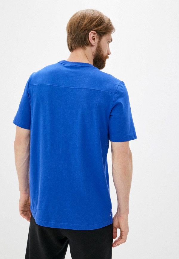 

Футболка adidas, Синий, M FI CC TEE