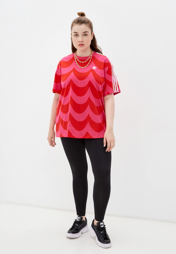 

Леггинсы adidas Originals, Черный, 3 STRIPES TIGHT