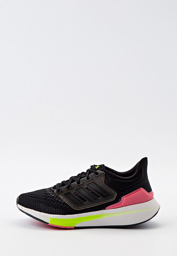 

Кроссовки adidas, Черный, EQ21 RUN