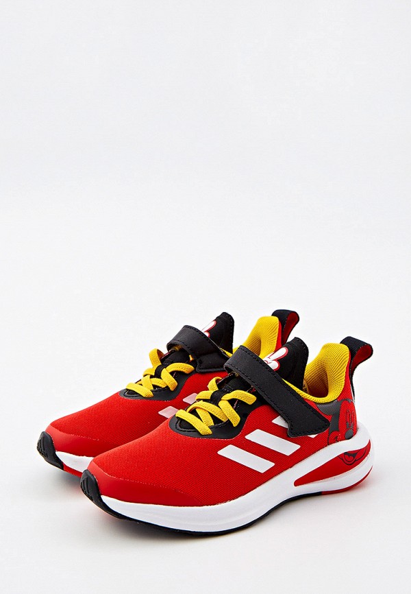 

Кроссовки adidas, Красный, FORTARUN MICKEY EL C