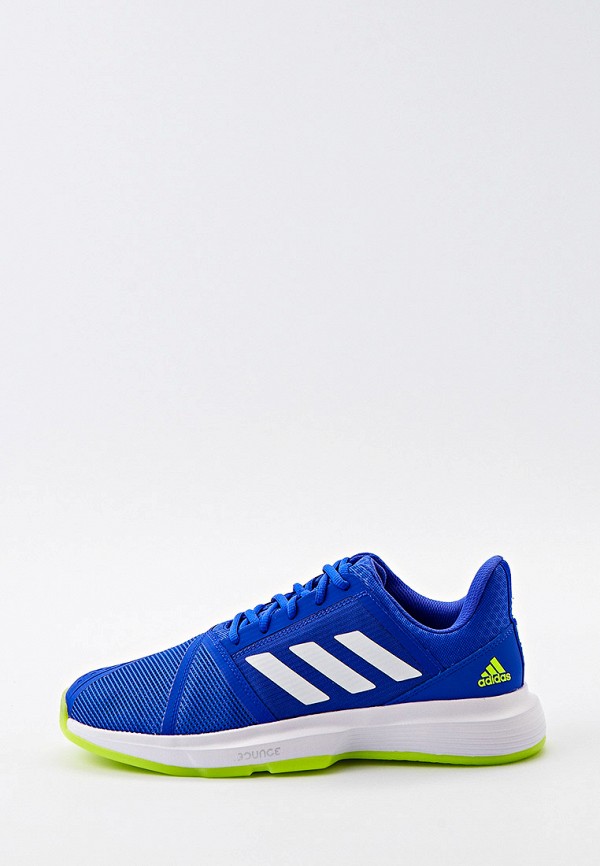 

Кроссовки adidas, Синий, COURTJAM BOUNCE M