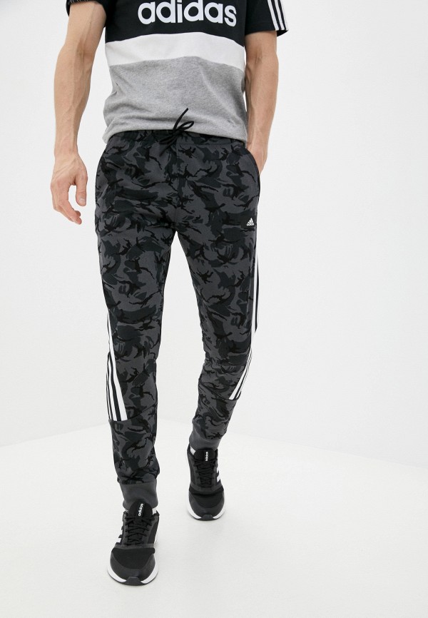 

Брюки спортивные adidas, Серый, M CAMO PANTS