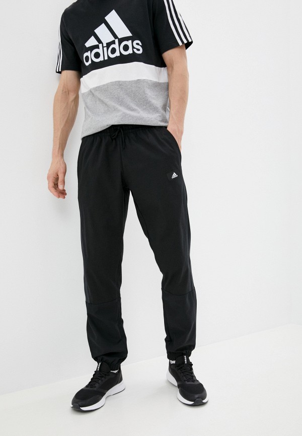 

Брюки спортивные adidas, Черный, M FI WV PANT