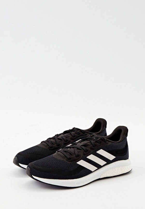 

Кроссовки adidas, Черный, SUPERNOVA W