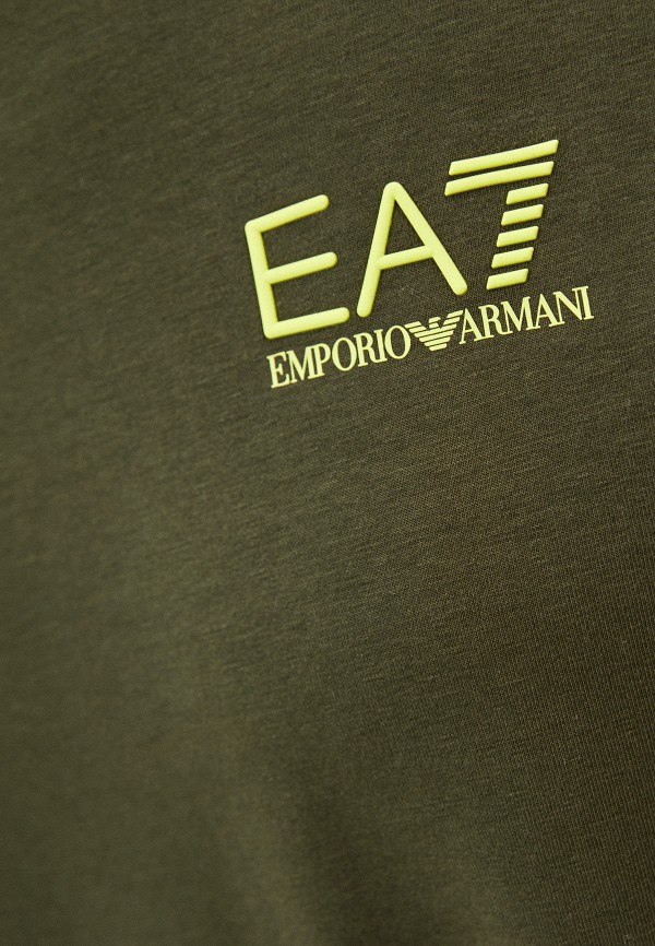 

Лонгслив EA7, Хаки, EA7 RTLAAK807201