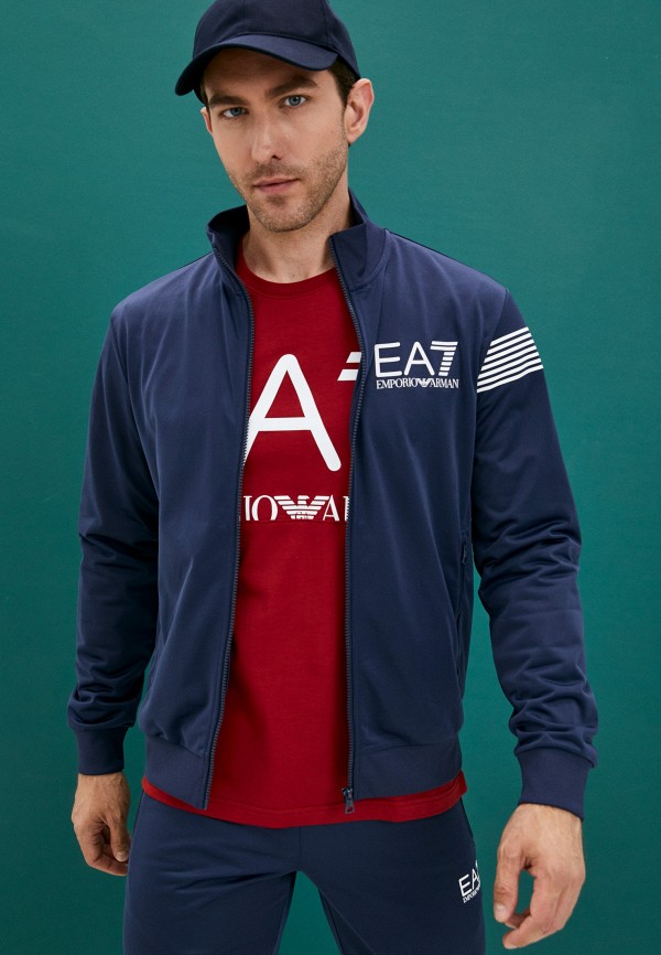 фото Лонгслив ea7