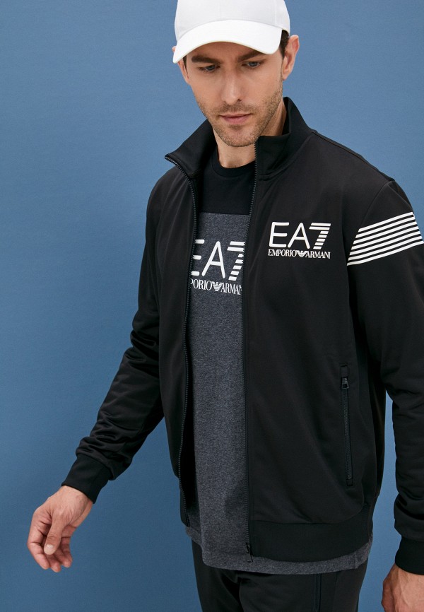 

Костюм спортивный EA7, Черный