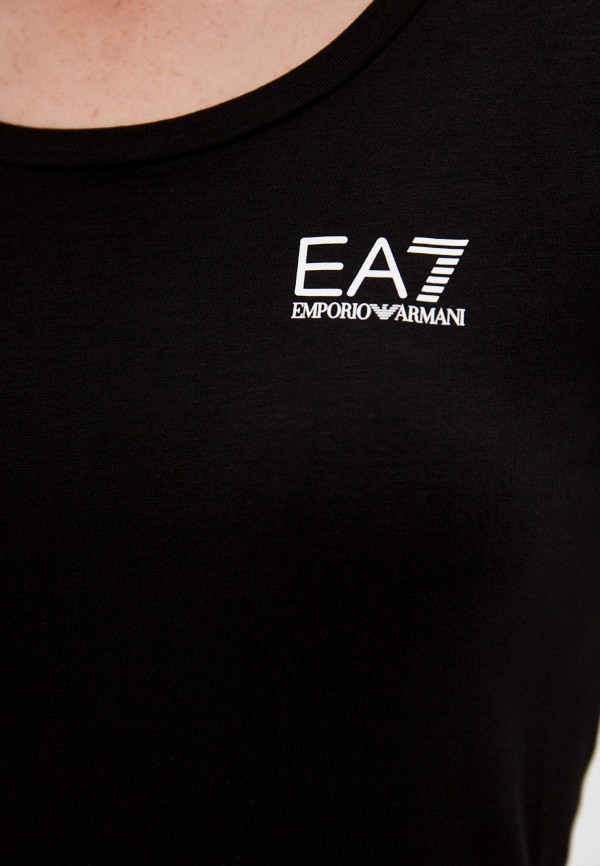 

Футболка EA7, Черный