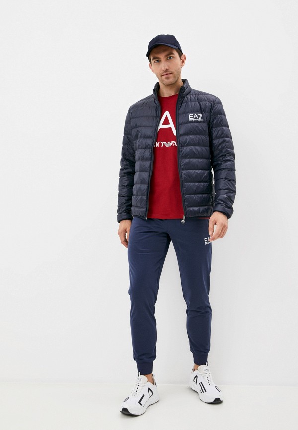 фото Пуховик ea7