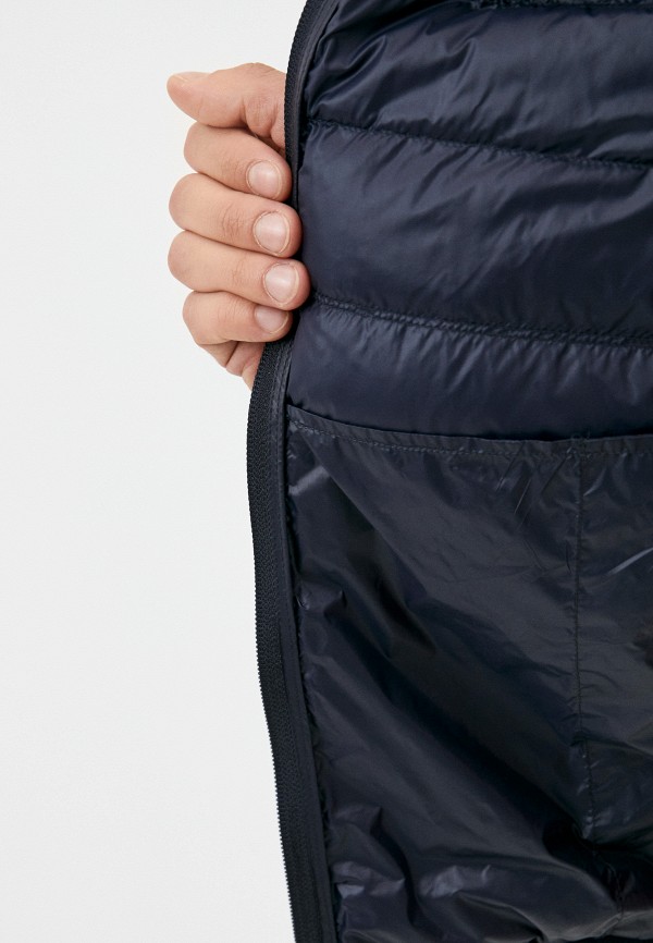 фото Пуховик ea7