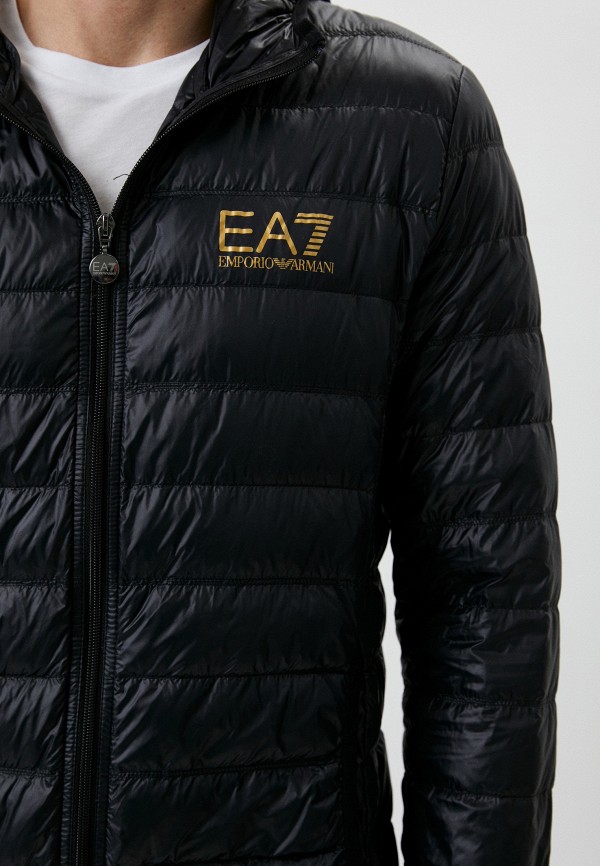 фото Пуховик ea7