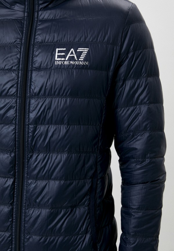 фото Пуховик ea7
