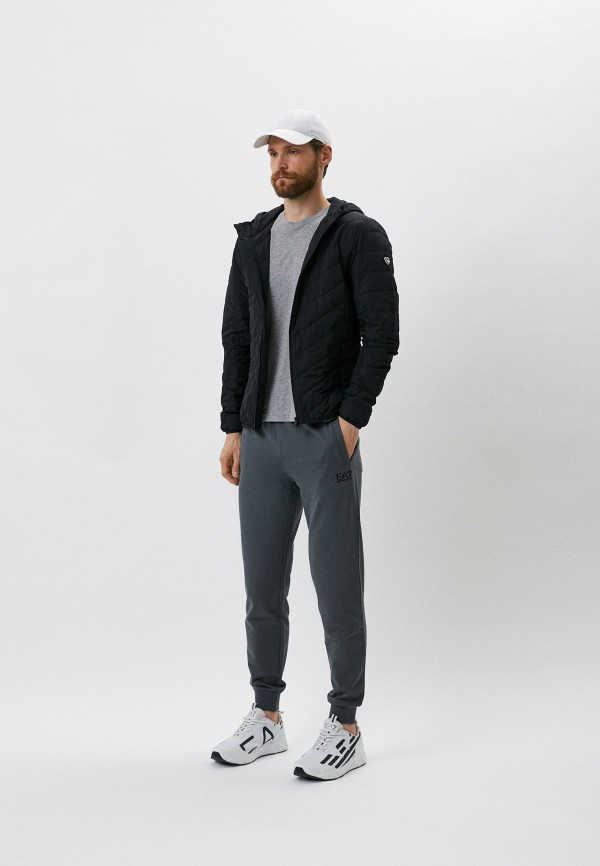 фото Пуховик ea7