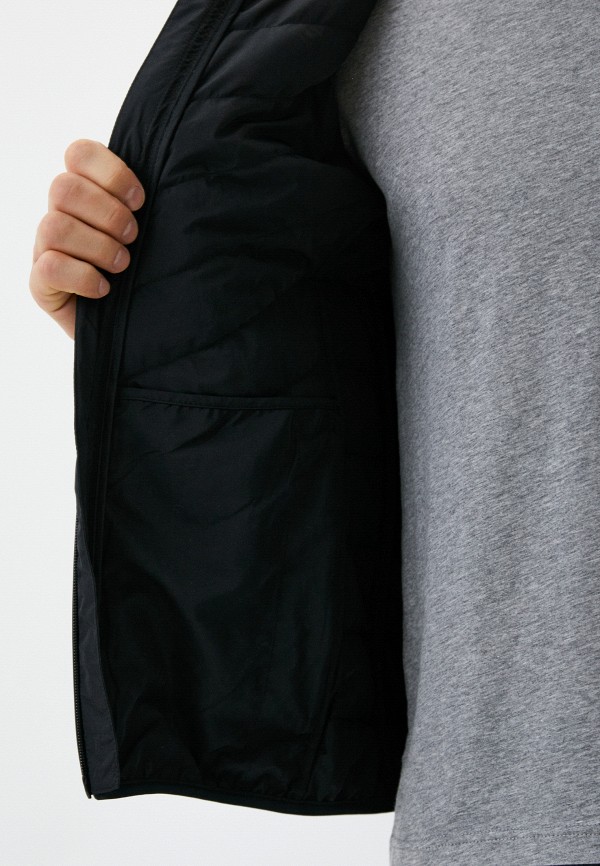 фото Пуховик ea7