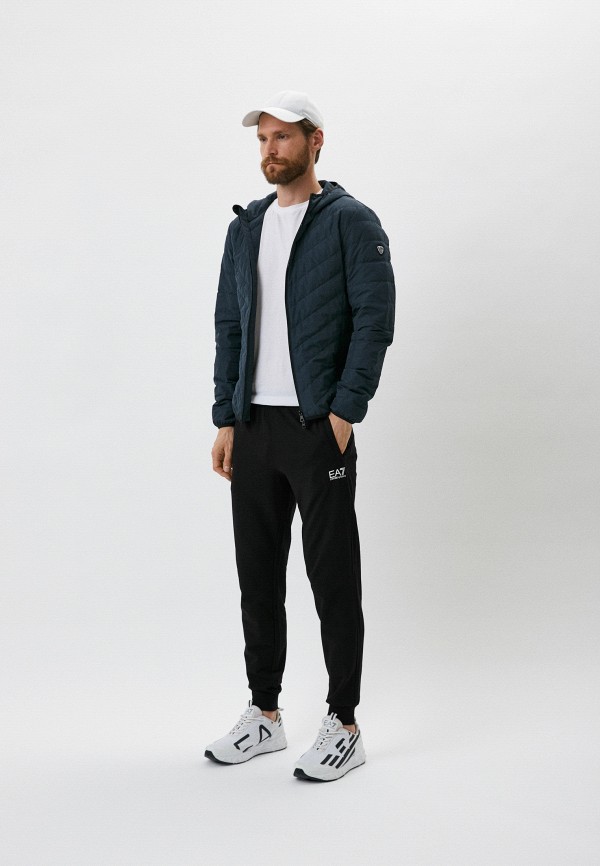фото Пуховик ea7