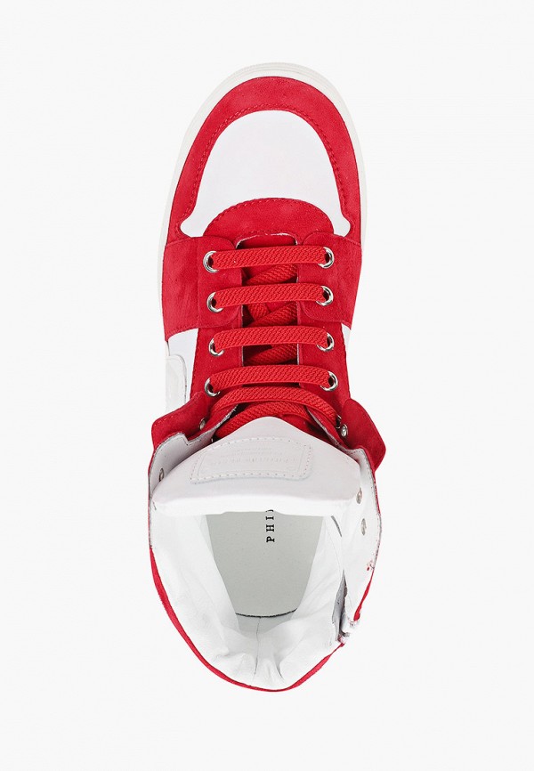 фото Кеды philipp plein