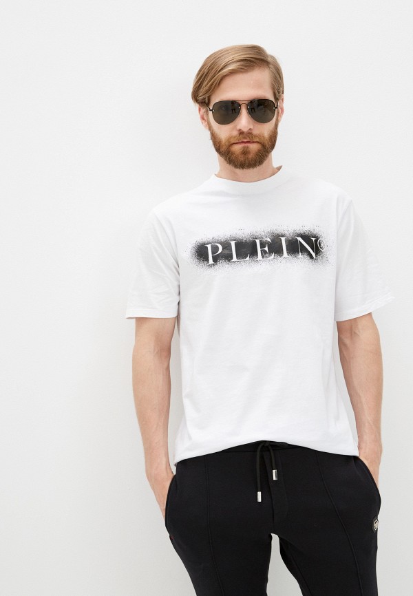 

Футболка Philipp Plein, Белый