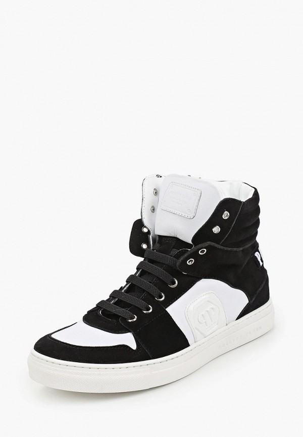 фото Кеды philipp plein