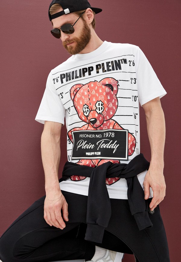 фото Футболка philipp plein