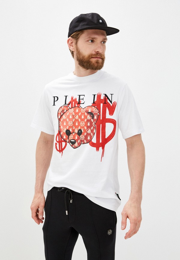 фото Футболка philipp plein
