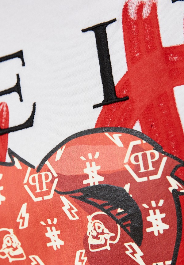 фото Футболка philipp plein