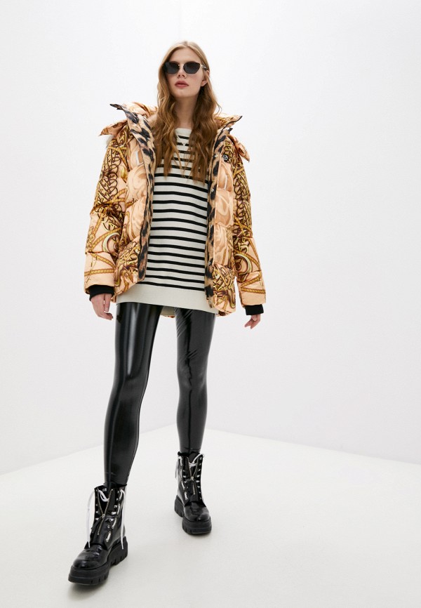 фото Пуховик philipp plein