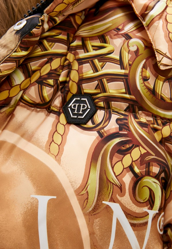 фото Пуховик philipp plein