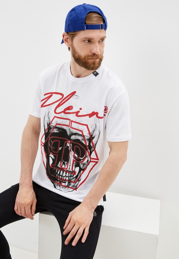 фото Футболка philipp plein