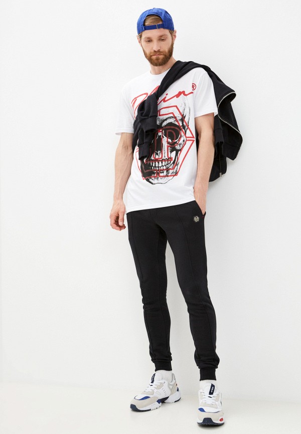 

Футболка Philipp Plein, Белый