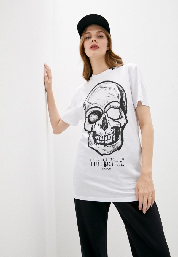 фото Футболка philipp plein