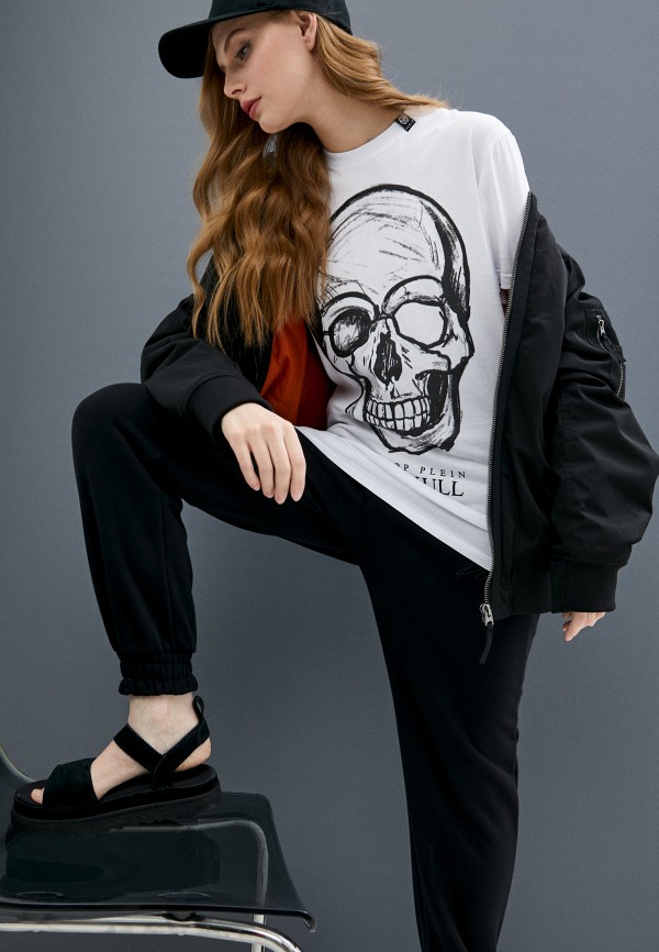 фото Футболка philipp plein
