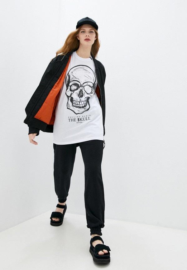 фото Футболка philipp plein