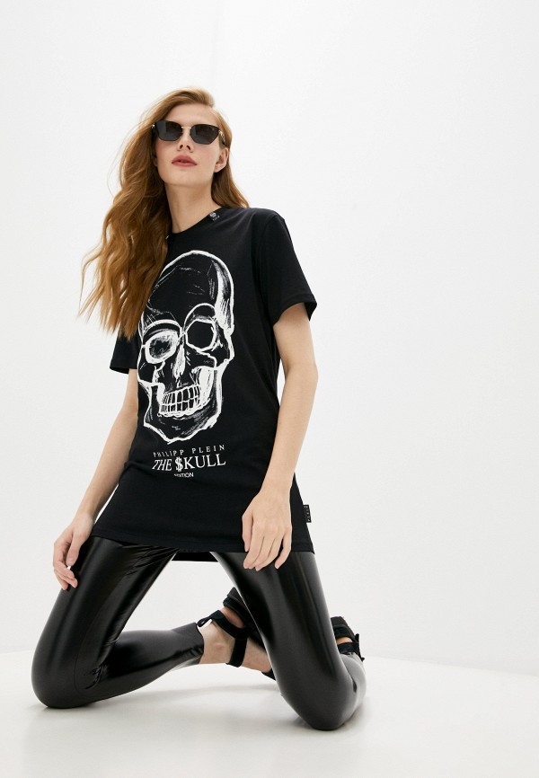 фото Футболка philipp plein
