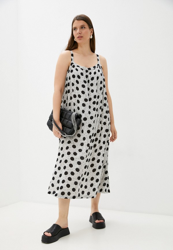 

Сарафан Marks & Spencer, Серый, Marks & Spencer RTLAAK832201