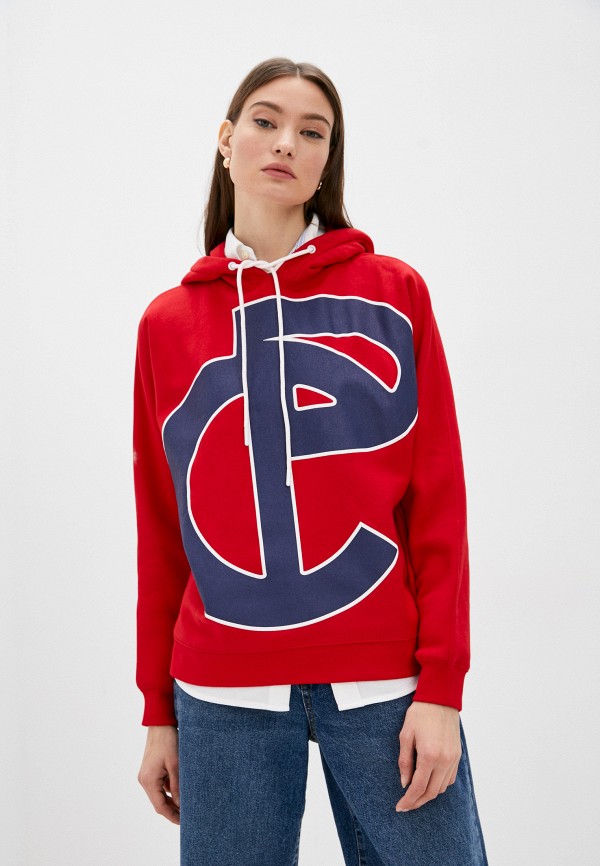 

Худи Claudie Pierlot, Красный