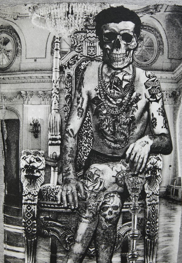 фото Футболка brave soul