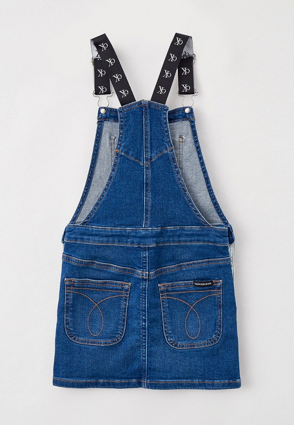 фото Платье джинсовое calvin klein jeans