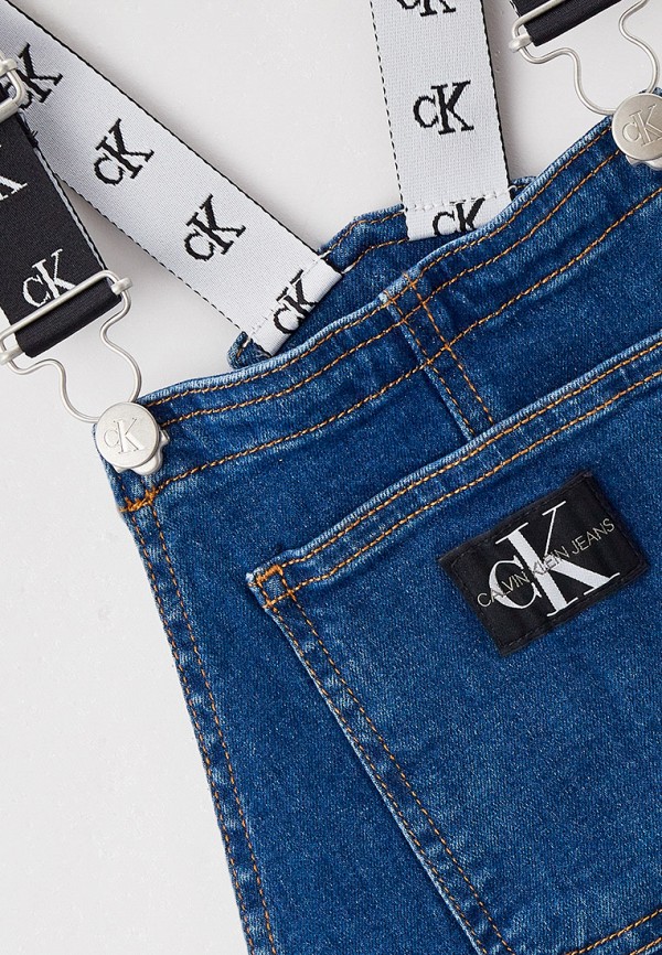 фото Платье джинсовое calvin klein jeans