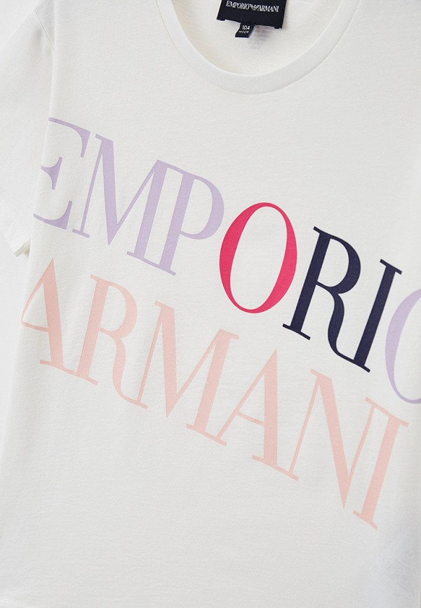 фото Футболка emporio armani