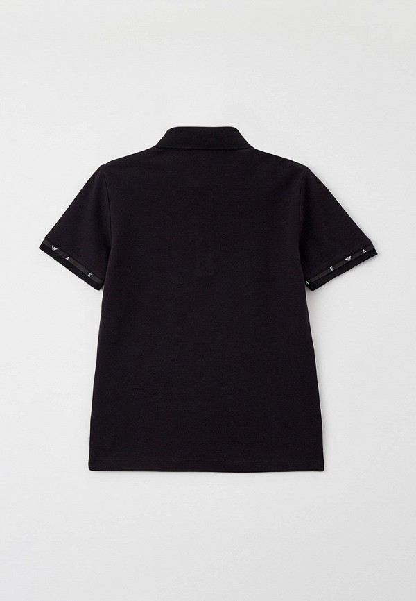 

Поло Emporio Armani, Черный, Emporio Armani RTLAAK860301