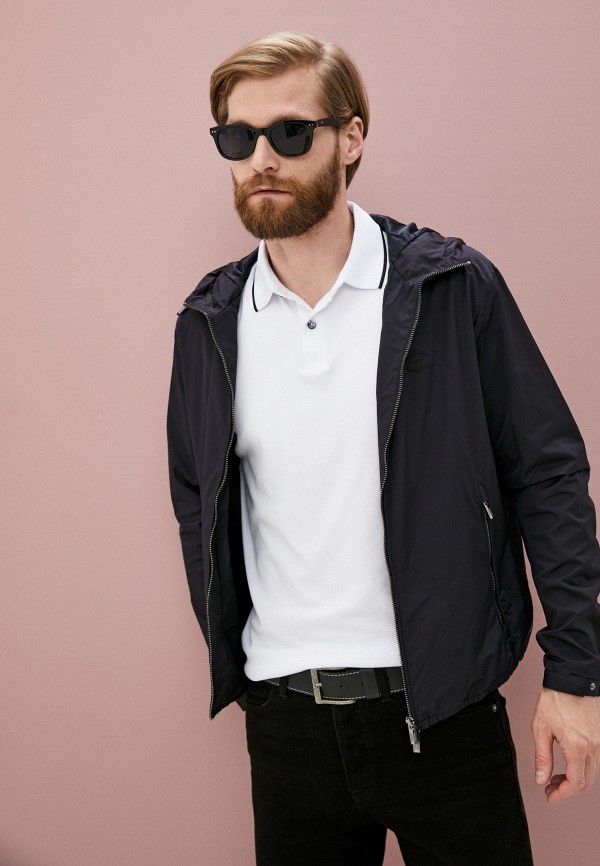 

Ветровка Emporio Armani, Черный, Emporio Armani RTLAAK860401