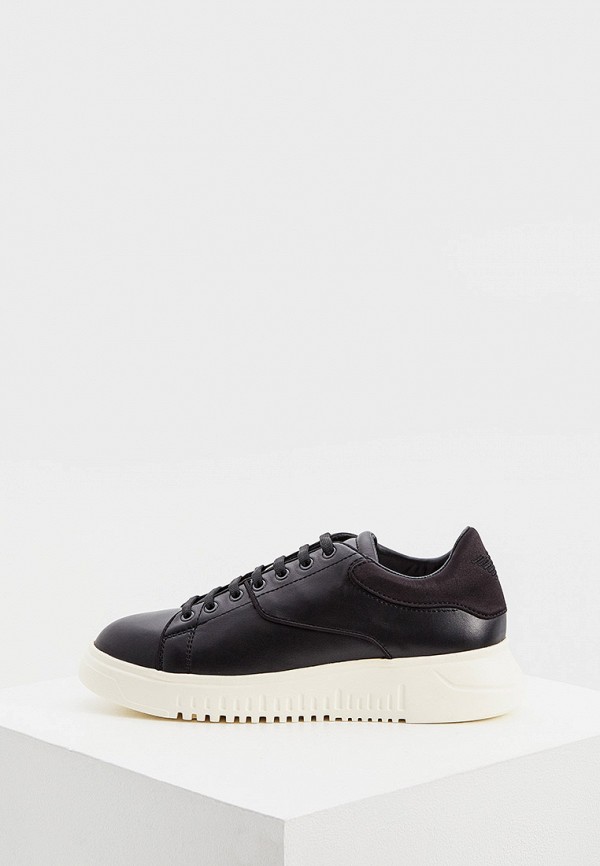 

Кеды Emporio Armani, Черный