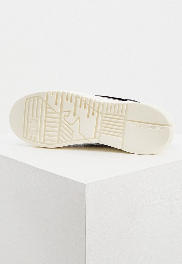 фото Кеды emporio armani