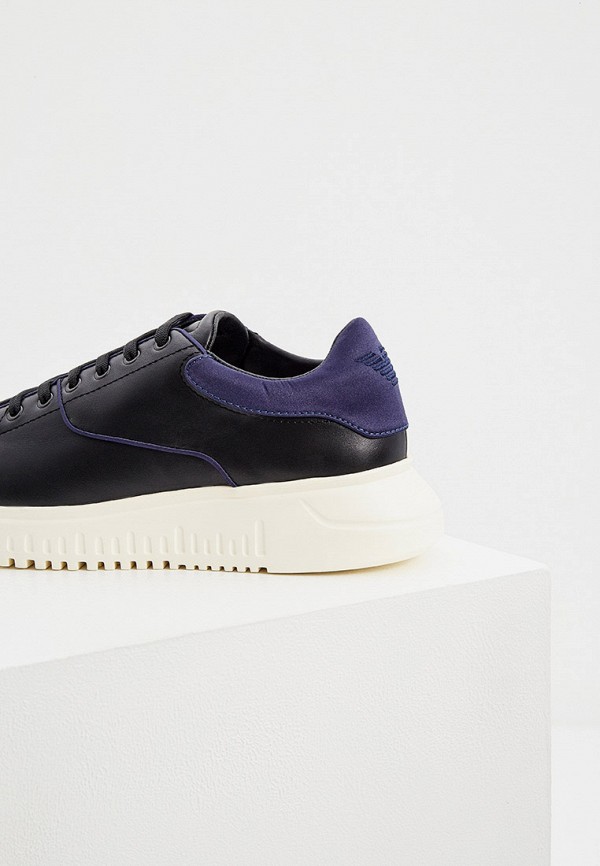 фото Кеды emporio armani