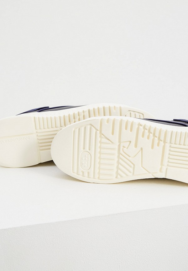 фото Кеды emporio armani